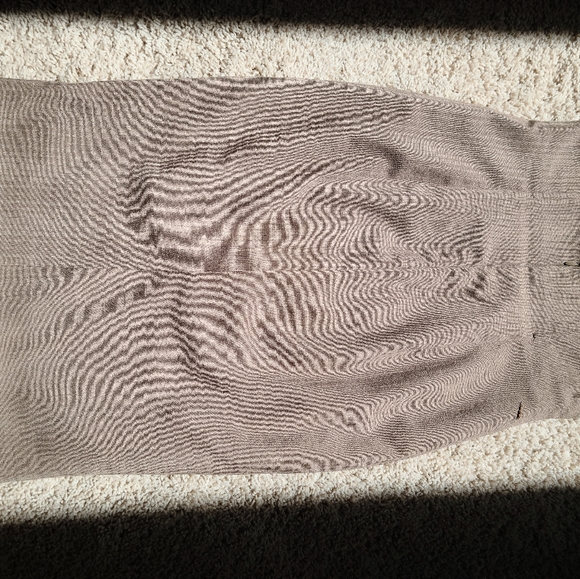 Sandra Angelozzi Pencil Skirt sz 30 (xs/s). Tan colour - Picture 1 of 7